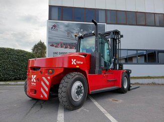 Carretilla contrapesada de 4 ruedas Kalmar DCG160-12T - 4