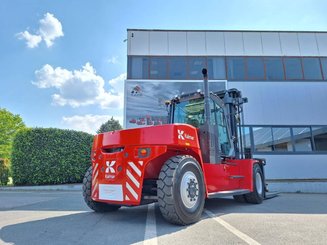Carretilla contrapesada de 4 ruedas Kalmar DCG160-12T - 2