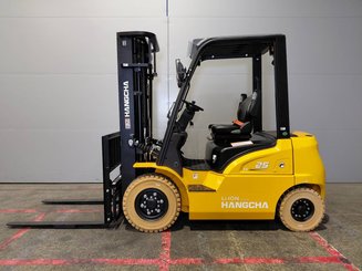 Carretilla contrapesada de 4 ruedas Hangcha XE25i ( CPD25-XEY2HA-SI )