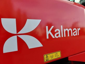 Carretilla contrapesada de 4 ruedas Kalmar DCG160-12T