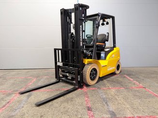 Carretilla contrapesada de 4 ruedas Hangcha XE25i ( CPD25-XEY2HA-SI )