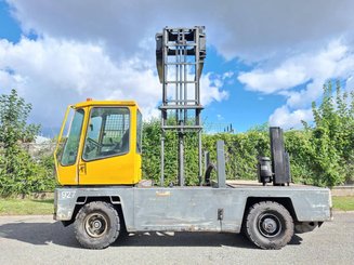 Carretilla carga lateral Baumann GX50/18/45