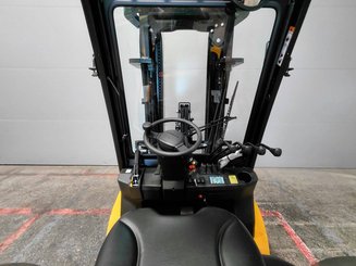 Carretilla contrapesada de 4 ruedas Hangcha XE25i ( CPD25-XEY2HA-SI ) - 5