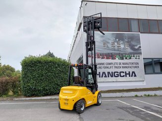 Carretilla eléctrica Hangcha XE40Ci (CPD40-XEXY2-SI) - 11