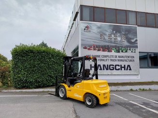 Carretilla eléctrica Hangcha XE40Ci (CPD40-XEXY2-SI) - 3