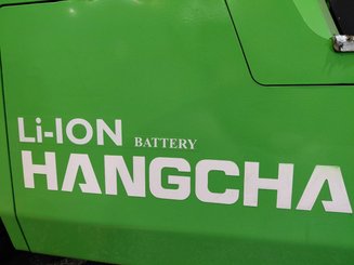 Carretilla eléctrica Hangcha XC25Hi-2 (CPD25-XCY2H-SI)