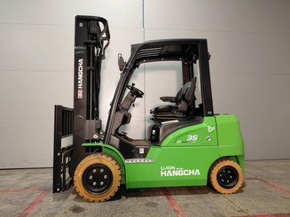 Carretilla eléctrica Hangcha XC35i-2 (CPD35-XCY2-SI)