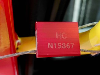 Carretilla contrapesada de 4 ruedas Hangcha XE20i (CPD20-XEY2HA-SI) 
