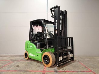 Carretilla eléctrica Hangcha XC35i-2 (CPD35-XCY2-SI)