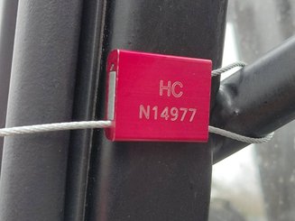 Carretilla contrapesada de 4 ruedas Hangcha XE80i (CPD80-XEY2-SI)  - 10