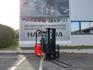 Carretilla contrapesada de 3 ruedas Hangcha A3W15 ( CPDS15-AC8G ) - 1