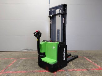 Apilador con conductor acompañante Hangcha CDD16-XT1-SIL