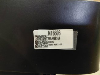 Apilador con conductor acompañante Hangcha CDD12-A2MC2-ISZ