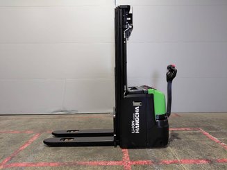 Apilador con conductor acompañante Hangcha CDD16-XT1-SIL