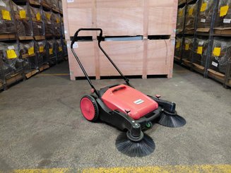Barredora industrial Hangcha A1000 (JSSD1000-AC6J) - 1