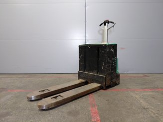 Transpaleta con conductor acompañante Mitsubishi PBP20N2E