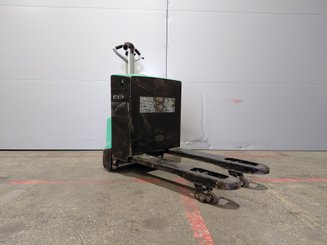 Transpaleta con conductor acompañante Mitsubishi PBP16N2 - ACCOMPAGNANT