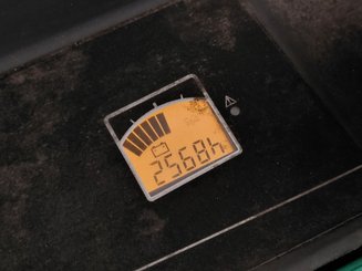Transpaleta con conductor acompañante Mitsubishi PBP20N2E