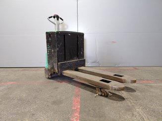Transpaleta con conductor acompañante Mitsubishi PBP20N2E
