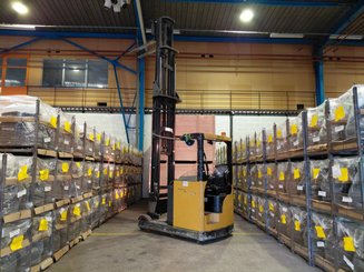 Carretilla retráctil Hyster HYR2.0 - 15
