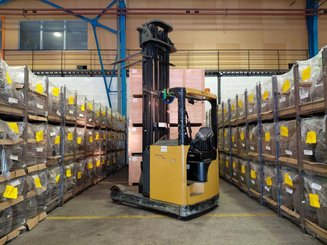 Carretilla retráctil Hyster HYR2.0 - 8