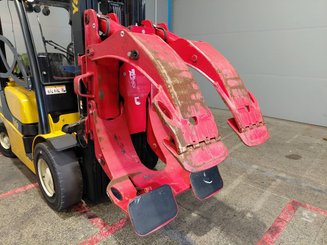 Pinzas para bobinas Bolzoni AR-30J-15 - 2