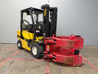 Carretilla contrapesada de 4 ruedas Yale GLP35VX - 1