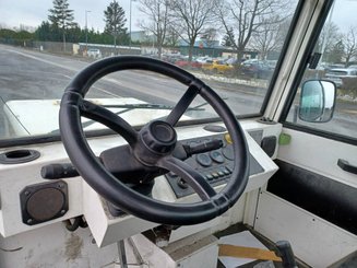Tractor de remolque ATA 3600LPG