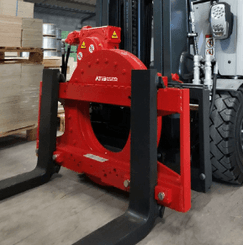 Pieza material de manipulación Atib Tête rotative 360°