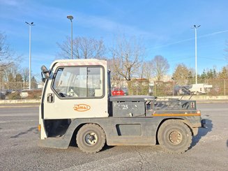 Tractor de remolque Simai TE250R