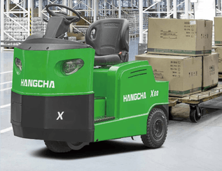 Tractor de remolque Hangcha QDD60-XD3i - 1