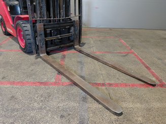 Carretilla contrapesada de 4 ruedas Hangcha XF35G - 6