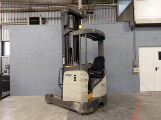 Carretilla retráctil Crown ESR 5260 - 4