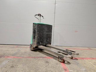 Transpaleta con conductor acompañante Mitsubishi PBP16N2 - ACCOMPAGNANT