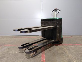 Transpaleta con conductor acompañante Mitsubishi PBP20N2E - 1