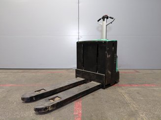 Transpaleta con conductor acompañante Mitsubishi PBP20N2E - 2