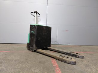 Transpaleta con conductor acompañante Mitsubishi PBP16N2 - ACCOMPAGNANT - 2