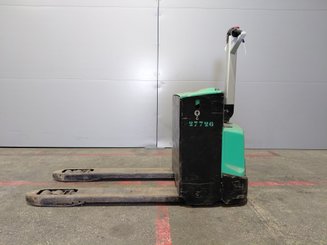 Transpaleta con conductor acompañante Mitsubishi PBP16N2 - ACCOMPAGNANT - 4