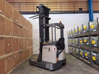 Carretilla retráctil Crown ESR 5260 - 9