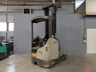 Carretilla retráctil Crown ESR 5260 - 4