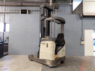 Carretilla retráctil Crown ESR 5260 - 3