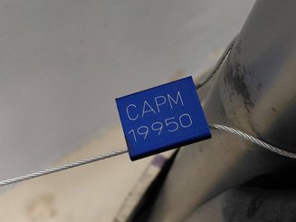 Carretilla retráctil Crown ESR 5260 - 12
