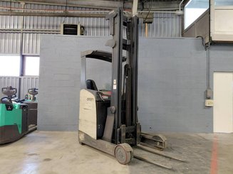 Carretilla retráctil Crown ESR 5260 - 1