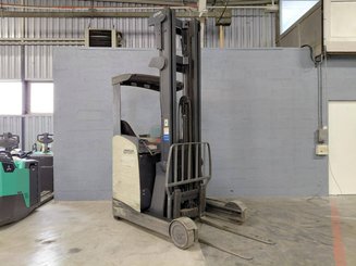 Carretilla retráctil Crown ESR 5260 - 1
