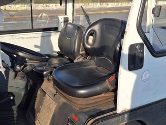 Tractor de remolque Simai TE250R