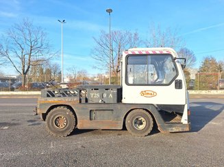 Tractor de remolque Simai TE250R