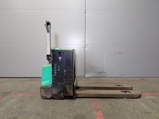 Transpaleta con conductor acompañante Mitsubishi PBP20N2E