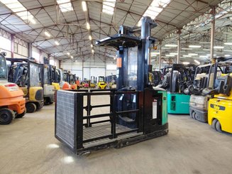 Preparadoras de pedidos con cabina de mando elevable Caterpillar NOH10N - 5