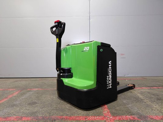 Apilador con conductor acompañante Hangcha CDD20 XT1-SI - 1