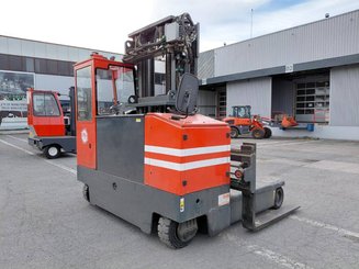 Carretilla multidireccional carga lateral AMLIFT 40-15/55